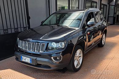Jeep Compass 2.2 CRD Limited