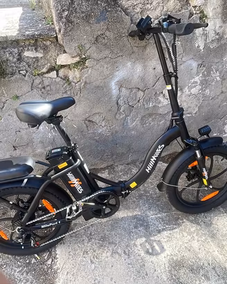 Bici elettrica