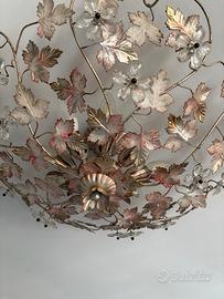 Lampadario classico