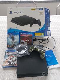 Console Ps4 Slim 500gb