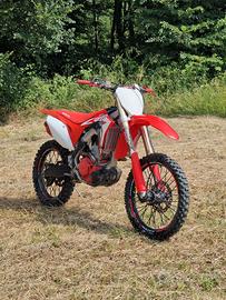 Honda crf 250 r