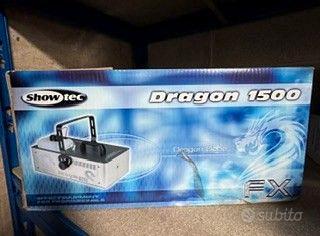 Macchina del Fuo Dragon 1500