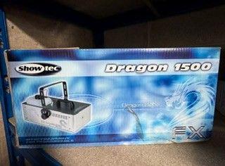 Macchina del Fuo Dragon 1500