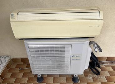 Condizionatore Fuji Electric Dc Inverter