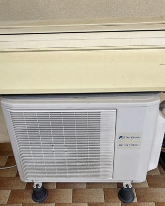 Condizionatore Fuji Electric Dc Inverter