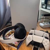 Ps5 usata pochissimo