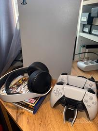 Ps5 usata pochissimo