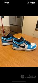 Jordan 1 low UNC 2021