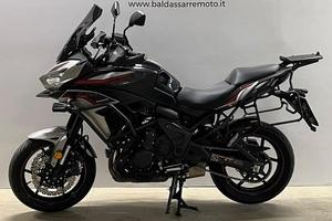 KAWASAKI Versys 650 Metallic Spark Black Abs my22