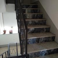 Ringhiere di designer scale e balconi in ferro