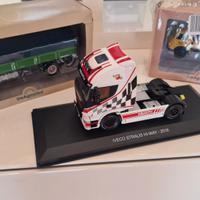 Lotto di n.3 Autocarri d'epoca 