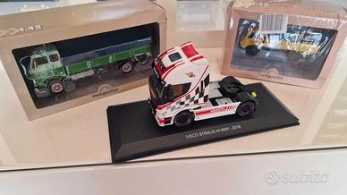 Lotto di n.3 Autocarri d'epoca 