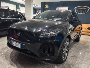 Jaguar E-Pace 2.0D 180CV AWD First Edition Tetto F