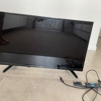 Smart TV Hisense 32" H32A5600