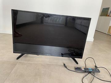 Smart TV Hisense 32" H32A5600