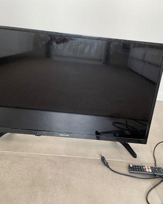 Smart TV Hisense 32" H32A5600