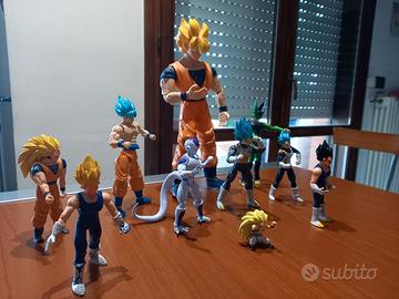 Personaggi DRANGON BALL