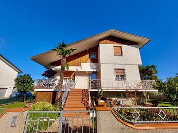 VILLA SINGOLA A ALFONSINE