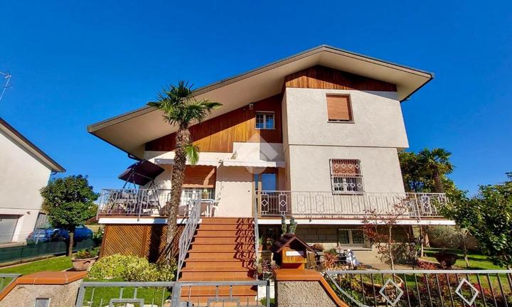 VILLA SINGOLA A ALFONSINE