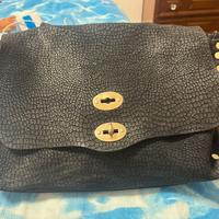 Zanellato borsa grande in pelle