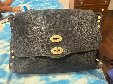 Zanellato borsa grande in pelle