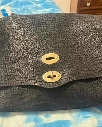 Zanellato borsa grande in pelle