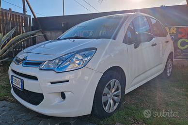 Citroen C3 1.4 HDi 70CV FAP Van Attraction