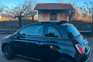 FIAT 500 1.3 mtj NERA - versione sport