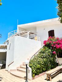 Villa teresa porto pino e porto pinetto