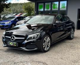 Mercedes-benz C 220 C 220 d Auto 4Matic Coupé Prem