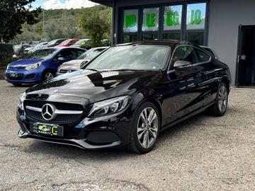 Mercedes-benz C 220 C 220 d Auto 4Matic Coupé Prem