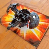 Bakugan Bakusteel wired 