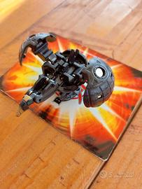 Bakugan Bakusteel wired 