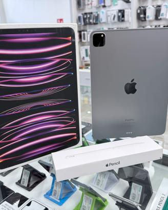 Ipad pro 11” 4th gen 128gb wifi+apple pencil