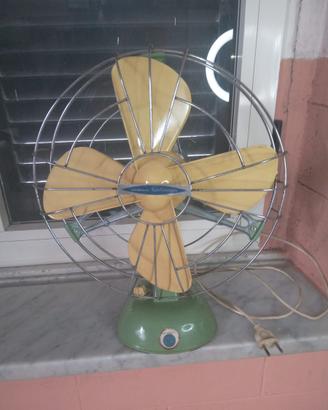 ventilatore vintage  marca san giorgio