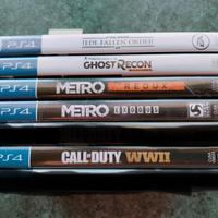 Giochi per PS4