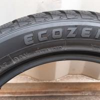 4 GOMME USATE INVERNALE 2255017 - CP74116917