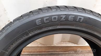 4 GOMME USATE INVERNALE 2255017 - CP74116917
