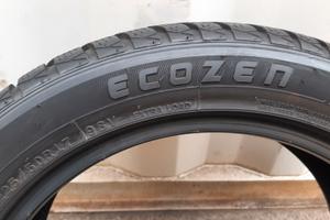 4 GOMME USATE INVERNALE 2255017 - CP74116917
