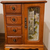 porta gioie armadio cariollon