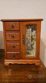 porta gioie armadio cariollon