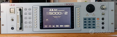 Akai S 5000 campionatore