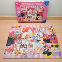 Puzzle Ravensburger Minnie 150 pezzi XXL