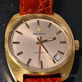Zenith Surf Vintage Cal. 2562 PC 23 rubini
