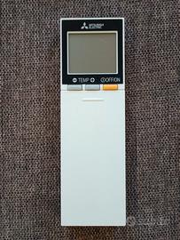 Telecomando condizionatore inverter Mitsubishi