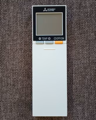 Telecomandi condizionatore inverter Mitsubishi