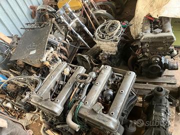 Alfa Romeo Blocchi motore