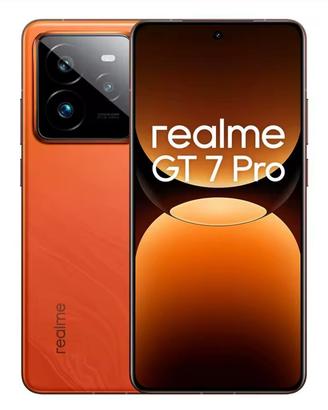 Smartphone Realme gt7 pro 16/512 orange
