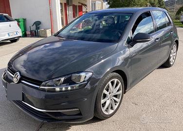 Golf 7.5 TDI Highline 2.0