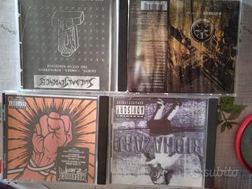 CD metallica